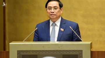 Trình cơ cấu tổ chức Chính phủ nhiệm kỳ 2021-2026 gồm 18 bộ và 4 cơ quan ngang bộ