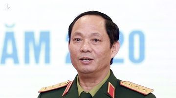 Thượng tướng Trần Quang Phương đắc cử Phó Chủ tịch Quốc hội khóa XV