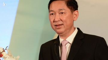 Cựu phó chủ tịch UBND TP TP.HCM Trần Vĩnh Tuyến bị truy tố liên quan vụ SAGRI