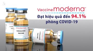 Mỹ đã chuyển 2 triệu liều vaccine Moderna cho Việt Nam