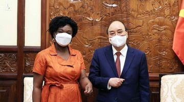 Phó chủ tịch World Bank: Việt Nam thấy nhiều tia sáng sau đám mây