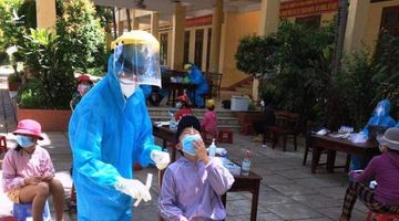 Phú Yên vượt 1.000 người nhiễm Covid-19, 8 bệnh nhân tử vong