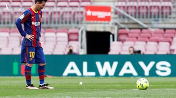 Không gia hạn hợp đồng với Messi, Barca đổ lỗi cho La Liga