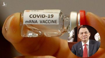 Hôm nay, bắt đầu thử nghiệm lâm sàng vaccine Covid-19 của VinBioCare thuộc Vingroup