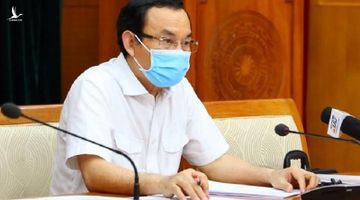 Kết luận quan trọng của Bí thư Thành ủy Nguyễn Văn Nên về Chỉ thị 12 của TP.HCM