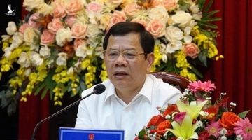 Hàng loạt lãnh đạo sở, ngành ở Quảng Ngãi bị phê bình