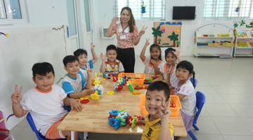 TP.HCM: hàng trăm cơ sở giáo dục mầm non giải thể vì COVID-19