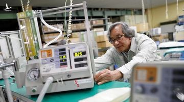 Nhà phát minh người Việt đem lại hy vọng mới cho cuộc chiến chống Covid-19
