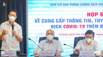 TPHCM triển khai 5 biện pháp siết chặt kiểm soát dịch từ ngày 23-8