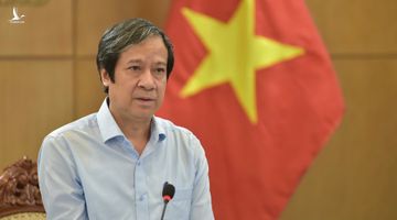 Bộ trưởng Nguyễn Kim Sơn: Giảm thiểu tổn thương của ngành giáo dục trước dịch bệnh