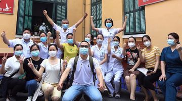 Lòng dân từ Cách mạng Tháng Tám đến cuộc chiến chống đại dịch