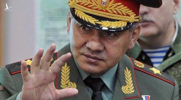 Tướng Shoigu: Quên vũ khí Liên Xô đi, hàng mới của Nga phải là những thứ “xịn sò” nhất!