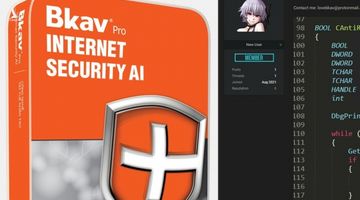 Hacker bán xong một phần dữ liệu của Bkav giá 60.000 USD, tiếp tục chế giễu ông Nguyễn Tử Quảng