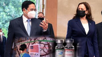 Chuyên gia kinh tế người Việt tại IMF: Chuyến thăm của bà Kamala Harris khẳng định Việt Nam là một trọng điểm của chuỗi giá trị thế giới