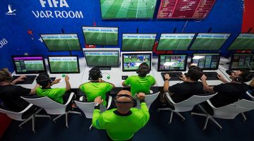 Để có VAR tại Mỹ Đình phục vụ vòng loại World Cup 2022, VFF tốn bao nhiêu?