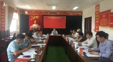 Phó bí thư Thành ủy Lai Châu bị cách chức