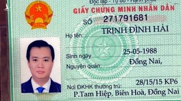 Tạm giữ người tự xưng ‘vụ trưởng Thanh tra Chính phủ’ đi lọt nhiều chốt chống dịch