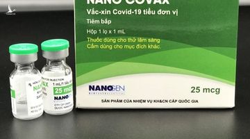 Nanogen bổ sung dữ liệu về vaccine Nano Covax