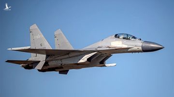 19 máy bay quân sự Trung Quốc áp sát Đài Loan
