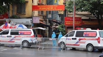 Hà Nội: Sau phê bình của Thủ tướng, phường Thanh Xuân Trung đã có tân Bí thư