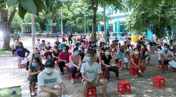 Cảnh giác luận điệu kích động: “Bị dọa giết vì từ chối vaccine Trung Quốc”