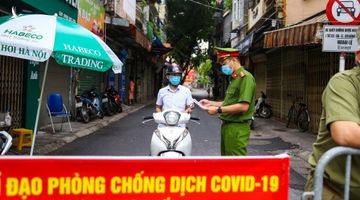 Hà Nội phân 3 vùng để siết chặt hoặc nới lỏng giãn cách xã hội sau 6-9