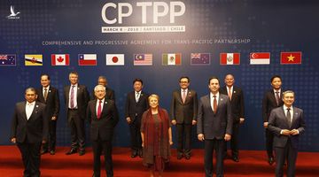 Báo Anh: Trung Quốc tham gia CPTPP sẽ ảnh hưởng gì đến Việt Nam?