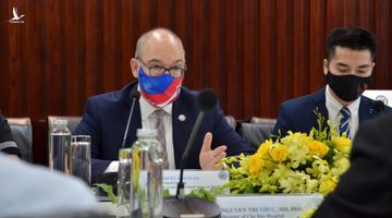 Mỹ sẽ nỗ lực để có thêm vaccine cho Việt Nam chống dịch Covid-19