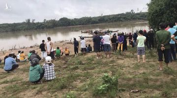 Tìm thấy thi thể giám đốc doanh nghiệp bị nước cuốn trôi trên sông Thạch Hãn