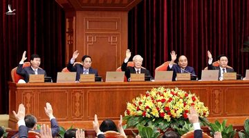 Hội nghị Trung ương 4: Chính phủ xin chủ trương gói kích thích kinh tế lớn