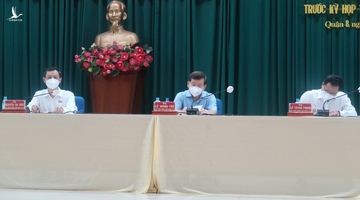 TP.HCM: Cử tri đề nghị hỗ trợ tốt hơn cho tổ trưởng dân phố