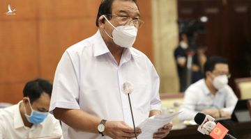 Ông Lê Minh Tấn lên tiếng xin lỗi người dân về phát ngôn ‘chưa có ai thiếu ăn, khốn khổ’