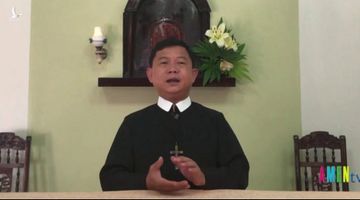 Cần xử lý nghiêm Linh mục Đinh Hữu Thoại vì xuyên tạc công tác phòng chống dịch của Đảng, nhà nước