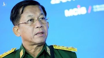 Thống tướng Myanmar mất “ghế nóng” tại Hội nghị thượng đỉnh ASEAN