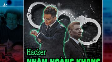 Quyền tự do cá nhân nhìn từ đoạn ghi âm do hacker Nhâm Hoàng Khang chiếm đoạt