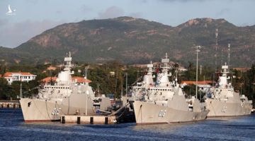 Hải quân Việt Nam sắp có chiến hạm lớn và hiện đại