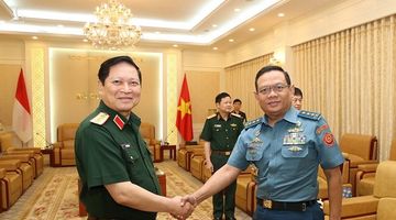 Tương lai hợp tác quốc phòng Việt Nam – Indonesia sẽ ra sao sau DPD lần thứ 2?