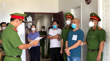 Đối tượng “Nghia Nguyen Thien” xuyên tạc sự thật vừa bị công an bắt ở Bà Rịa – Vũng Tàu