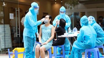 Dương tính “nhầm” Covid-19 vì dùng “que chứng dương”