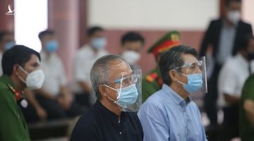 Kháng cáo của ông Nguyễn Thành Tài không được VKS chấp nhận