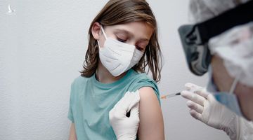 Tổng thống Biden: Tiêm vaccien cho trẻ 5-11 tuổi để sớm thoát khỏi đại dịch