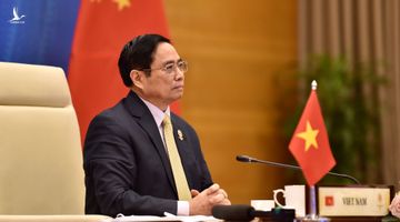 Thủ tướng dự Hội nghị kỷ niệm 30 năm quan hệ ASEAN – Trung Quốc