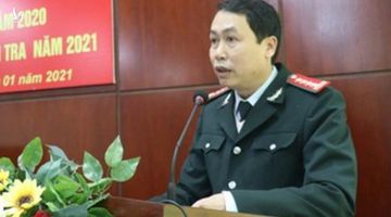 Chánh Thanh tra tỉnh Lào Cai bị kỷ luật vì dùng bằng giả