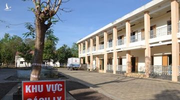 TP.HCM kiến nghị mở lại các khu cách ly và bệnh viện dã chiến