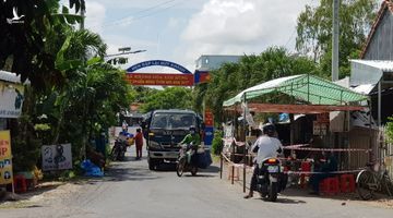 An Giang cấm người chưa tiêm vắc xin ra đường