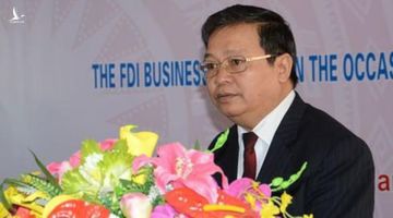 Bộ Chính trị kỷ luật nguyên Chủ tịch Hà Nam Nguyễn Xuân Đông