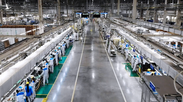 Nikkei tuyên bố Việt Nam chính là “mother factory” của tập đoàn hàng đầu Hàn Quốc