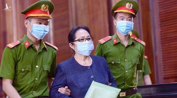 Bà Dương Thị Bạch Diệp bị đề nghị án chung thân
