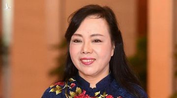 Đề nghị xem xét kỷ luật nguyên Bộ trưởng Y tế Nguyễn Thị Kim Tiến