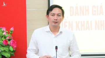 Đề xuất khai trừ Đảng Bí thư huyện Cô Tô liên quan tố cáo hiếp dâm